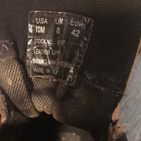 Wolverine Tims - Picture 4 of 6